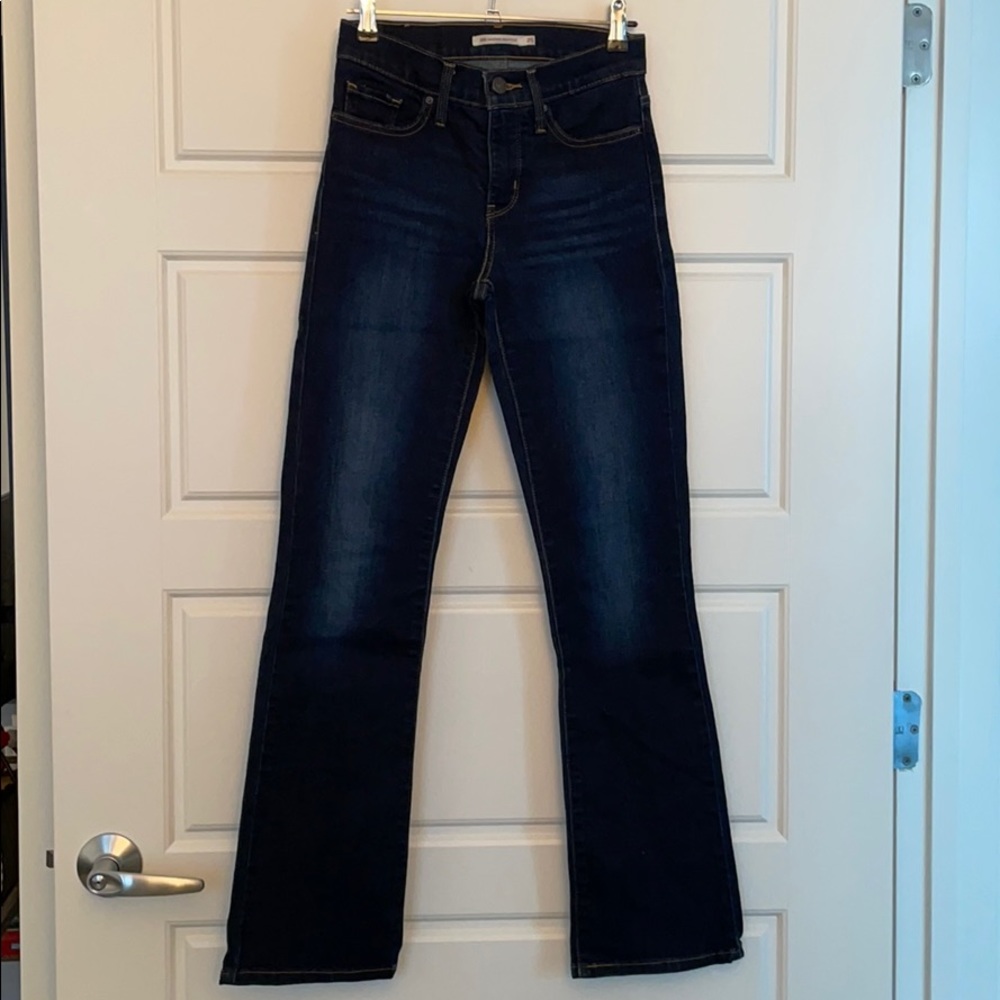 Levi’s bootcut jeans